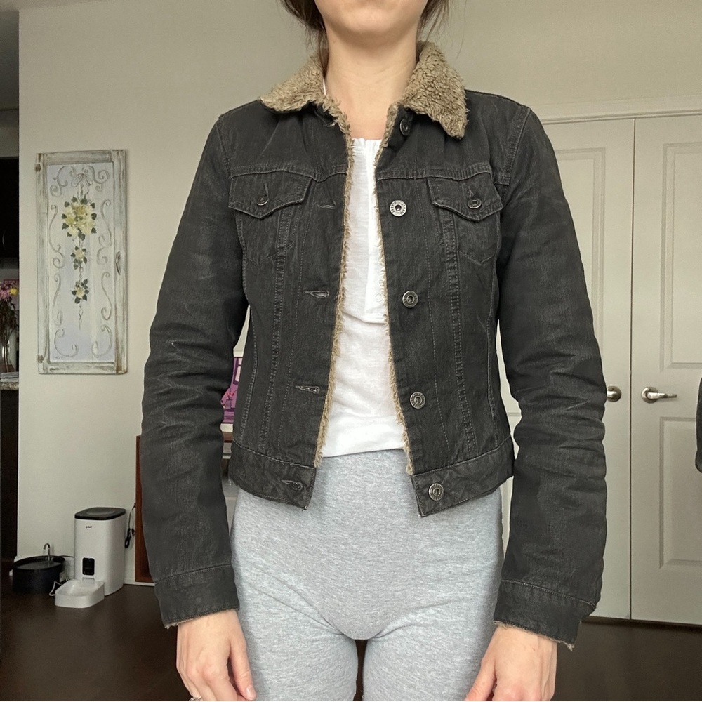 Diesel Sherpa Jacket - Picture 14 of 14